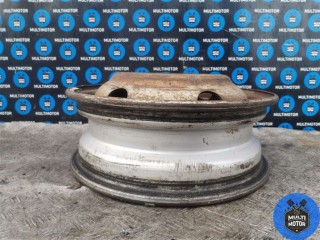Диск штампованный, Iveco Daily 2006-2011