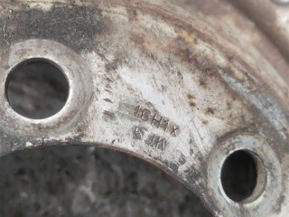 Диск штампованный, Iveco Daily 2006-2011