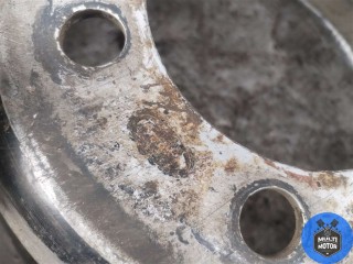 Диск штампованный, Iveco Daily 2006-2011