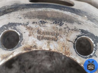 Диск штампованный, Iveco Daily 2006-2011