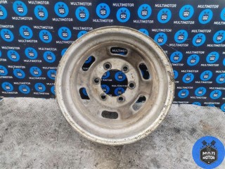 Диск штампованный, Iveco Daily 2006-2011