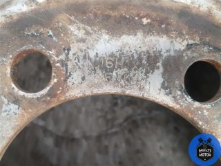 Диск штампованный, Iveco Daily 1999-2006