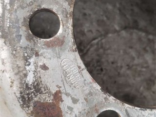 Диск штампованный, Iveco Daily 2006-2011