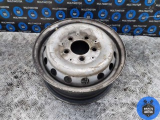 Диск штампованный, ориг. номер 9034000102, Mercedes Sprinter 2000-2006