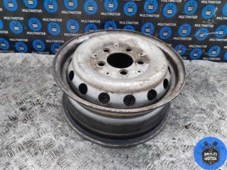 Диск штампованный, ориг. номер 9034000102, Mercedes Sprinter 2000-2006