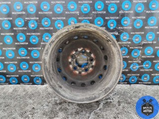 Диск штампованный, ориг. номер 9034000102, Mercedes Sprinter 2000-2006