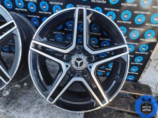 Диск литой, ориг. номер A1774011500, Mercedes B W247 2018-2022