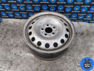 Диск штампованный, ориг. номер 6394011302, Mercedes Vito W639 2003-2010