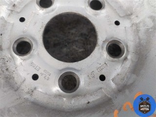 Диск штампованный, ориг. номер 6394011302, Mercedes Vito W639 2003-2010