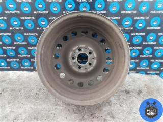 Диск штампованный, ориг. номер 6394011302, Mercedes Vito W639 2003-2010