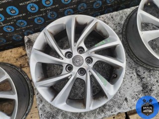 Диск литой, ориг. номер 39078765, Opel Astra 2015-2019