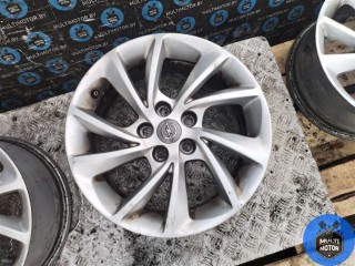 Диск литой, ориг. номер 39078765, Opel Astra 2015-2019