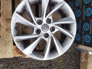 Диск литой, ориг. номер 39078765, Opel Astra 2015-2019