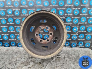 Диск штампованный, Iveco Daily 1999-2006