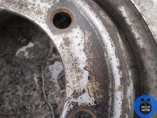 Диск штампованный, ориг. номер 9044000002, Mercedes Sprinter 2000-2006