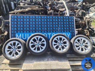 Диск литой, ориг. номер 6789141, BMW X1 2009-2012