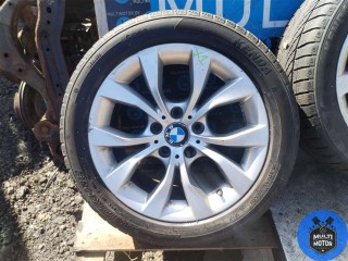 Диск литой, ориг. номер 6789141, BMW X1 2009-2012