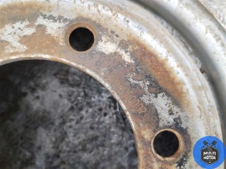 Диск штампованный, ориг. номер 9044000002, Mercedes Sprinter 2000-2006