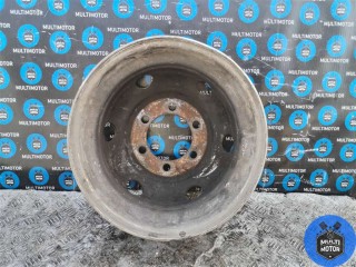 Диск штампованный, Iveco Daily 1999-2006
