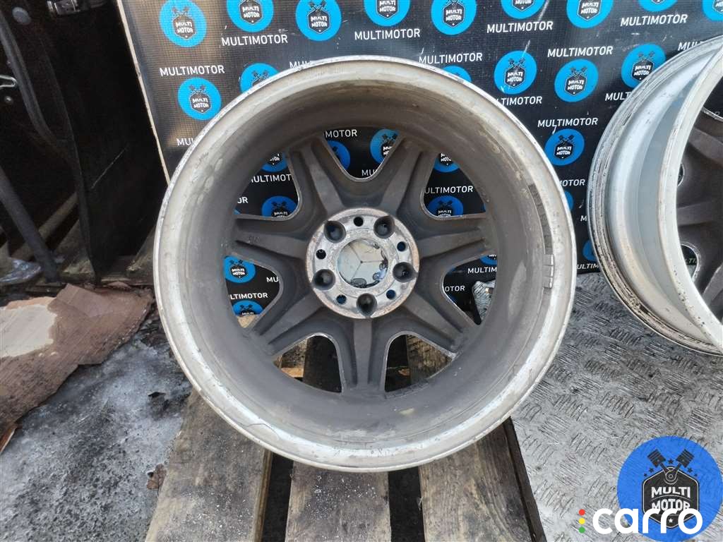 Диск литой Mercedes C W203 2004-2008, фото 10