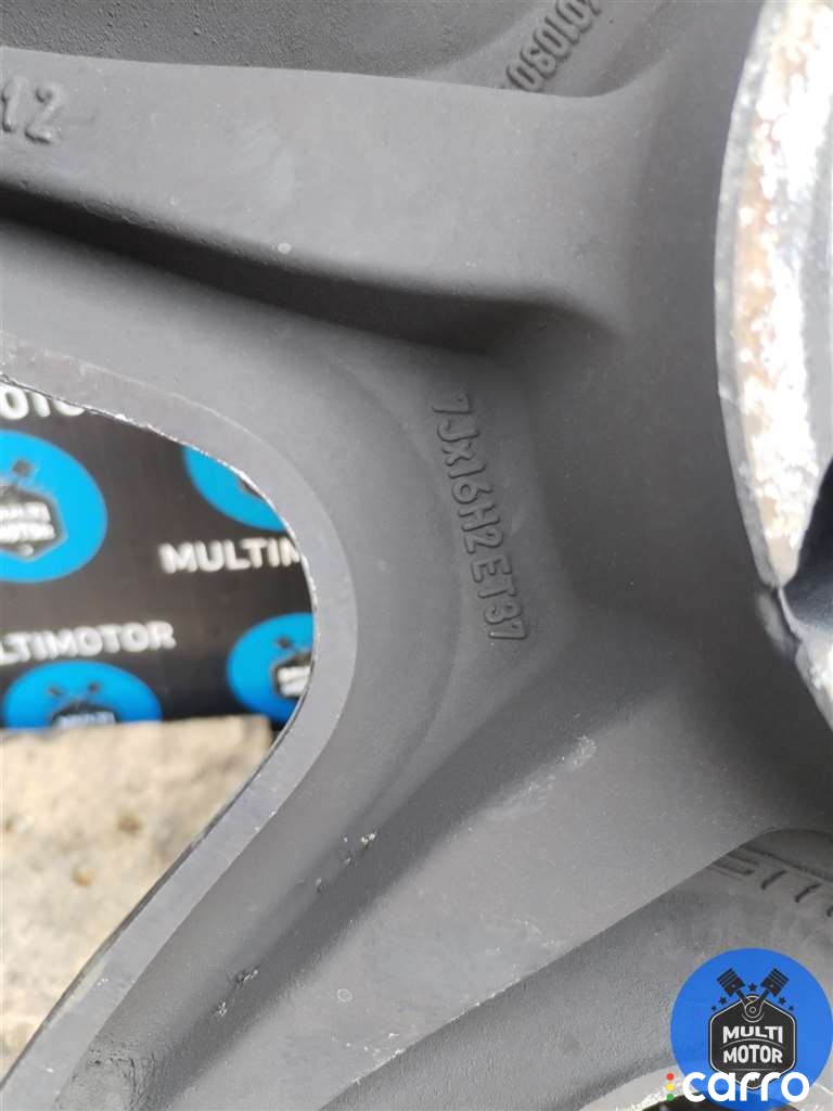 Диск литой Mercedes C W203 2004-2008, фото 13