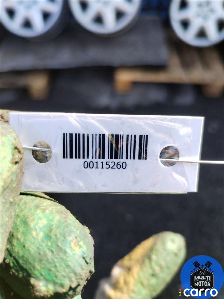 Диск литой Mercedes C W203 2004-2008, фото 15