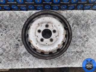 Диск штампованный, ориг. номер 9034000102, Mercedes Sprinter 2000-2006