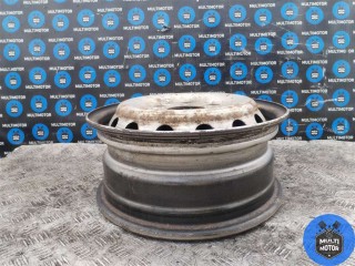 Диск штампованный, ориг. номер 9034000102, Mercedes Sprinter 2000-2006
