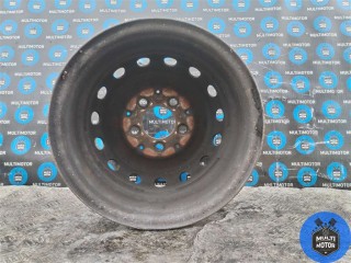 Диск штампованный, ориг. номер 9034000102, Mercedes Sprinter 2000-2006