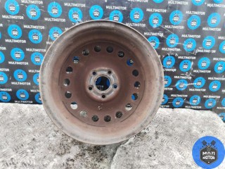 Диск штампованный, Renault Kangoo 2007-2013