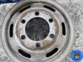 Диск штампованный, Iveco Daily 1999-2006