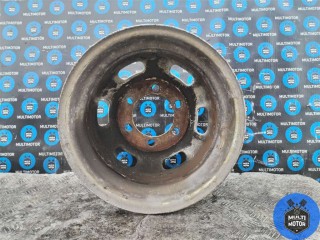 Диск штампованный, Iveco Daily 1999-2006