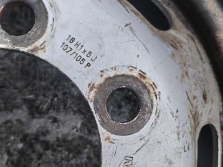 Диск штампованный, Iveco Daily 1999-2006