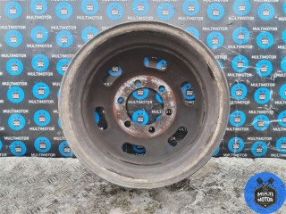 Диск штампованный, Iveco Daily 1999-2006