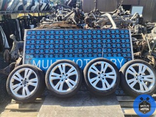 Диск литой, ориг. номер 2044010402, Mercedes C W204 2007-2011