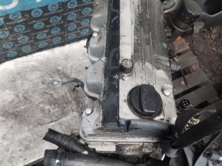 Двигатель, ориг. номер 102963, Mercedes E W124