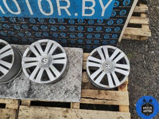 Диск литой, ориг. номер 3C0601025AF, Volkswagen Passat 2005-2010