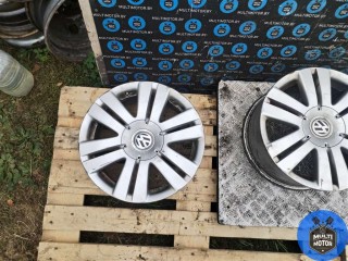 Диск литой, ориг. номер 3C0601025AF, Volkswagen Passat 2005-2010