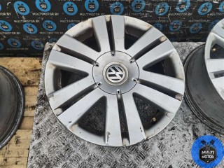 Диск литой, ориг. номер 3C0601025AF, Volkswagen Passat 2005-2010