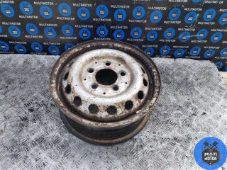 Диск штампованный, ориг. номер 9034011402, Mercedes Sprinter 2000-2006