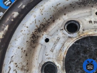 Диск штампованный, ориг. номер 9034011402, Mercedes Sprinter 2000-2006