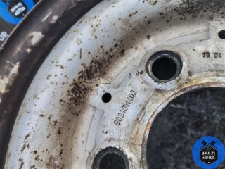 Диск штампованный, ориг. номер 9034011402, Mercedes Sprinter 2000-2006