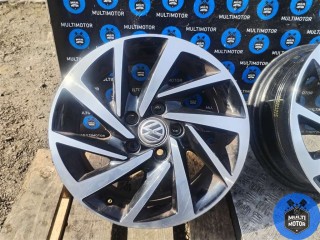 Диск литой, ориг. номер 5G0601025DM, Volkswagen Golf 2012-2017