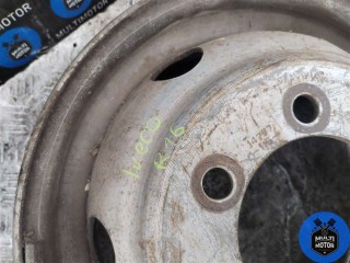 Диск штампованный, Iveco Daily 2006-2011
