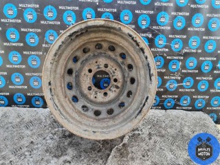 Диск штампованный, ориг. номер 9034011402, Mercedes Sprinter 2000-2006