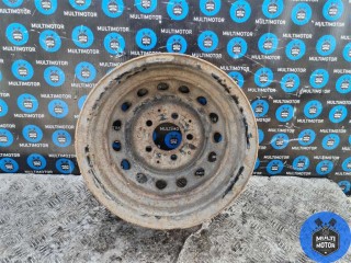 Диск штампованный, ориг. номер 9034011402, Mercedes Sprinter 2000-2006