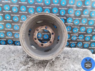 Диск штампованный, ориг. номер 9044000002, Mercedes Sprinter 2000-2006