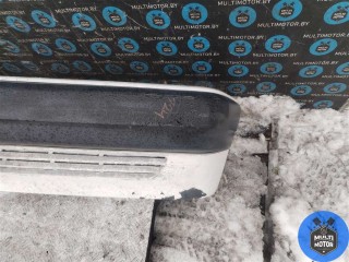 Бампер передний, ориг. номер 2018851425, Mercedes 190 W201