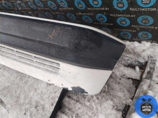Бампер передний, ориг. номер 2018851425, Mercedes 190 W201