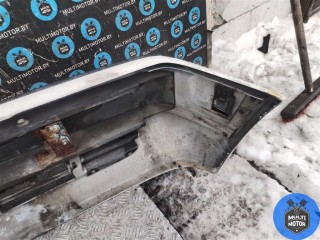 Бампер передний, ориг. номер 2018851425, Mercedes 190 W201